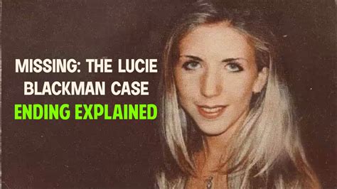 The Lucie Blackman Case, The Disturbing True Story Behind .